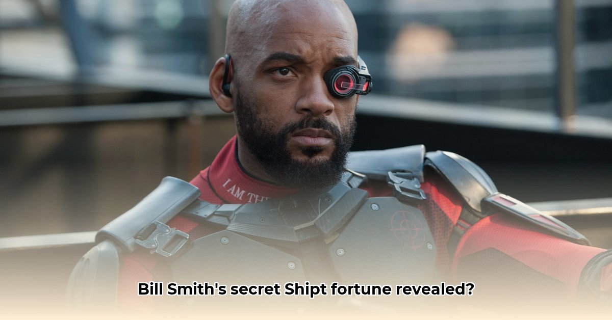 bill-smith-net-worth